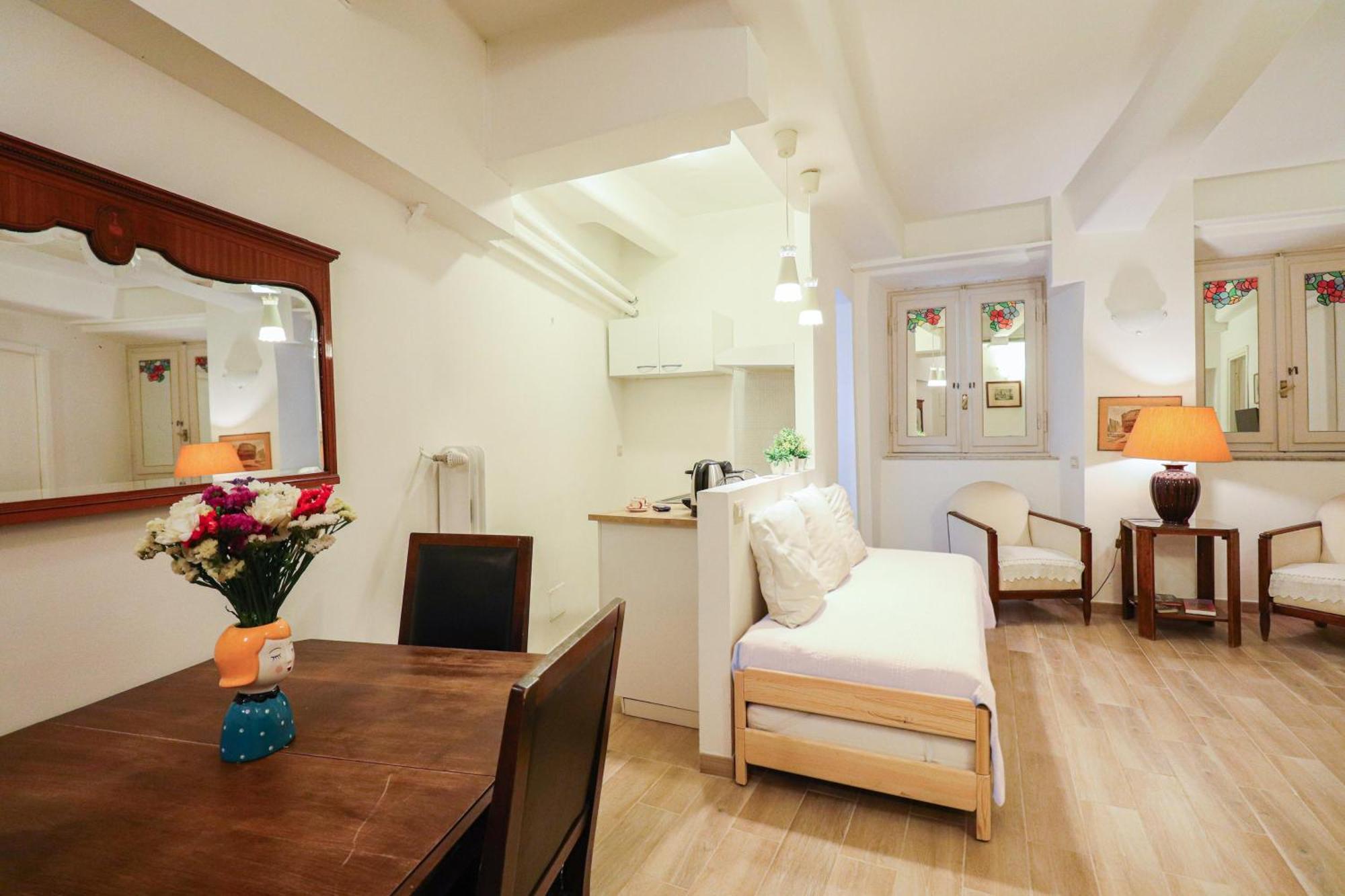 Labicana Apartment โรม ภายนอก รูปภาพ
